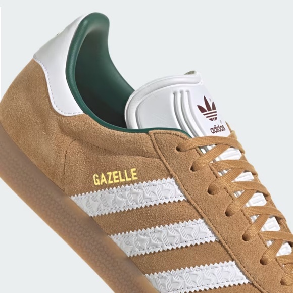 adidas Gazelle Mesa Gum Sole - Picture 7 of 11